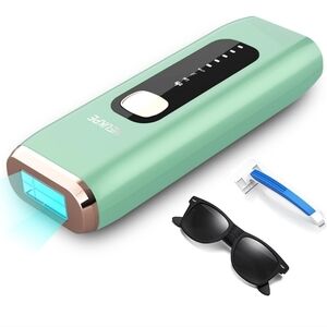 IPL Laser Hair Removal Device for Women Men at Home, 999,900 Flashes NWT